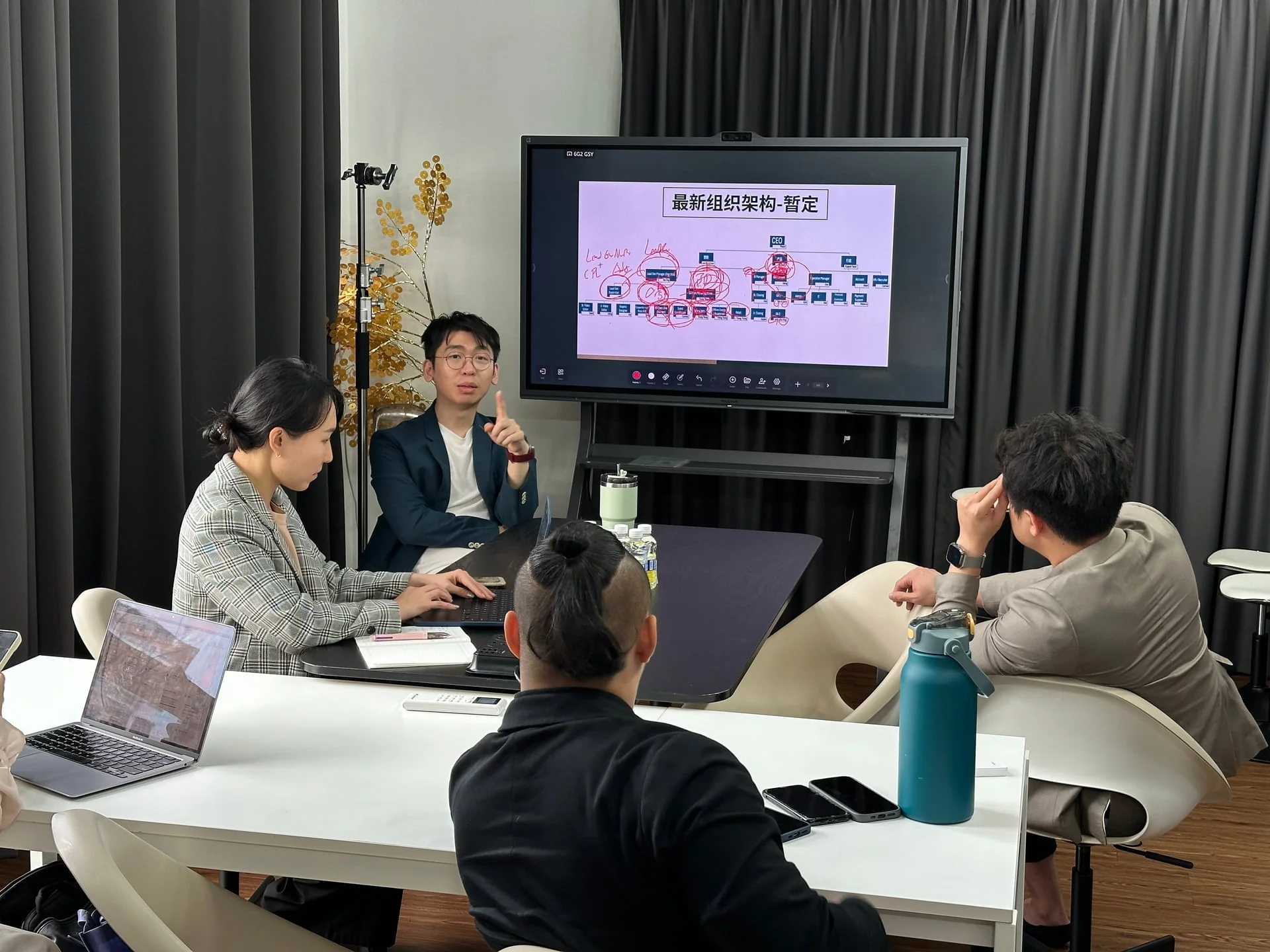 收入增长引擎设计<br><small>(Revenue Growth Engine Design)</small> 服务图片